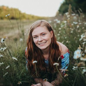 Meet your Posher, Mackenzie